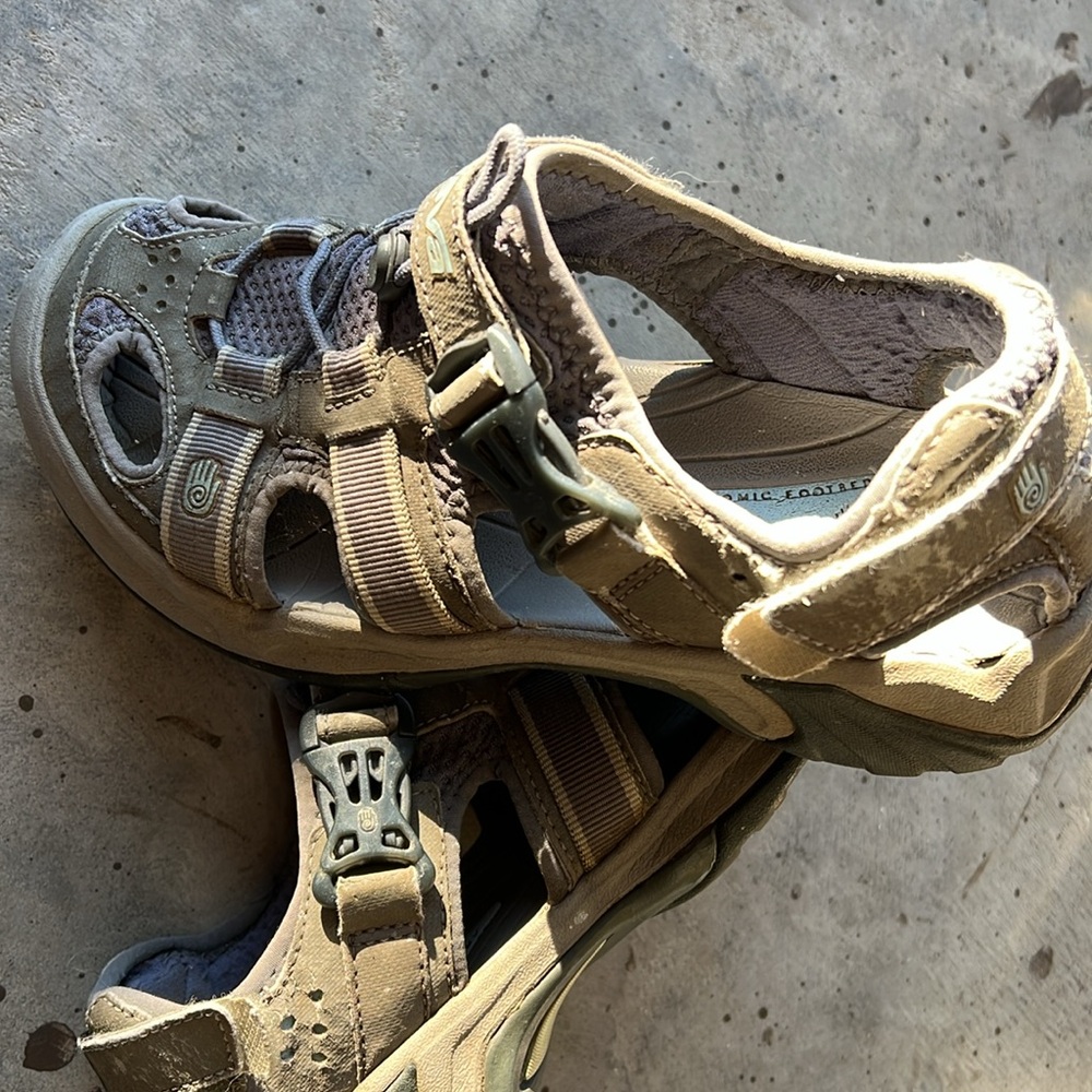 Teva sandals